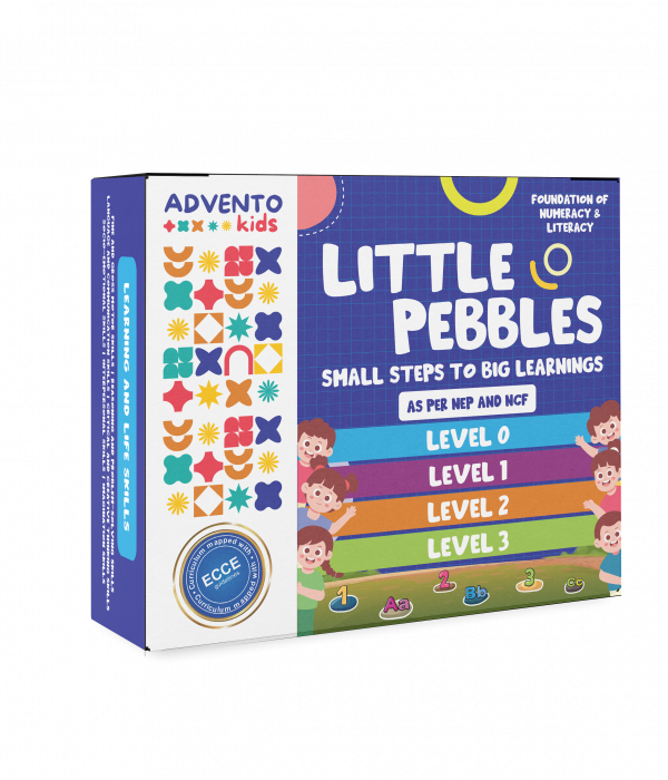 Purely Play-Based Learning (Early Explorers Kit)