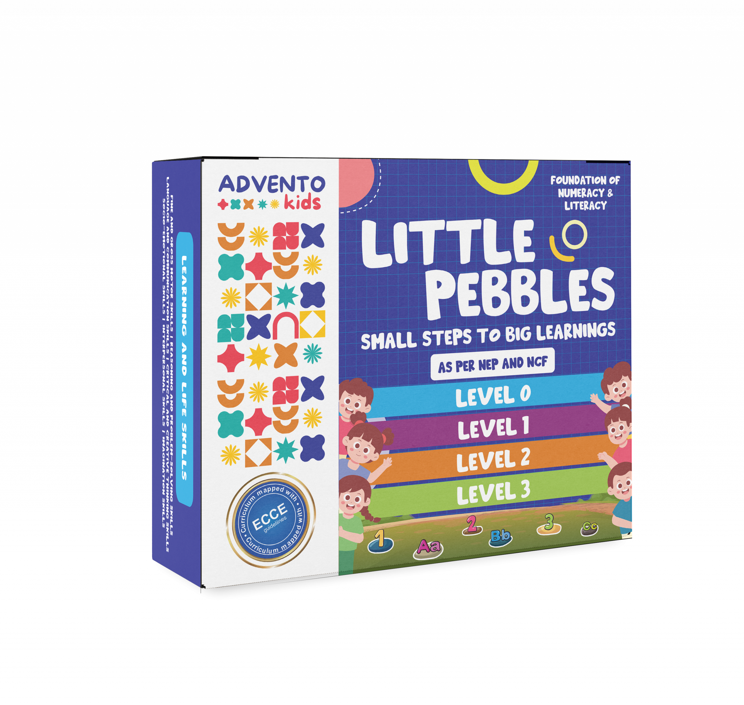 Purely Play-Based Learning (Early Explorers Kit)