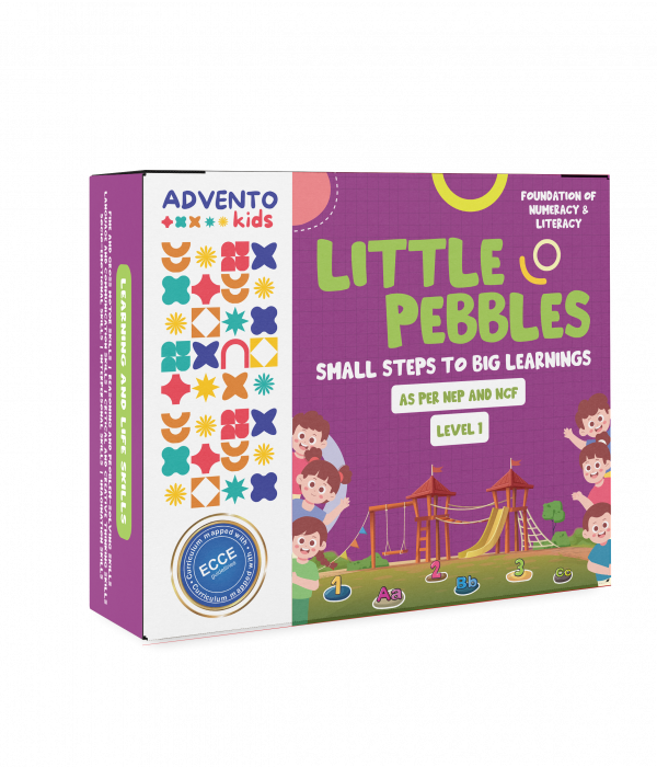 Foundation Learning Journey (3 - 4 years)