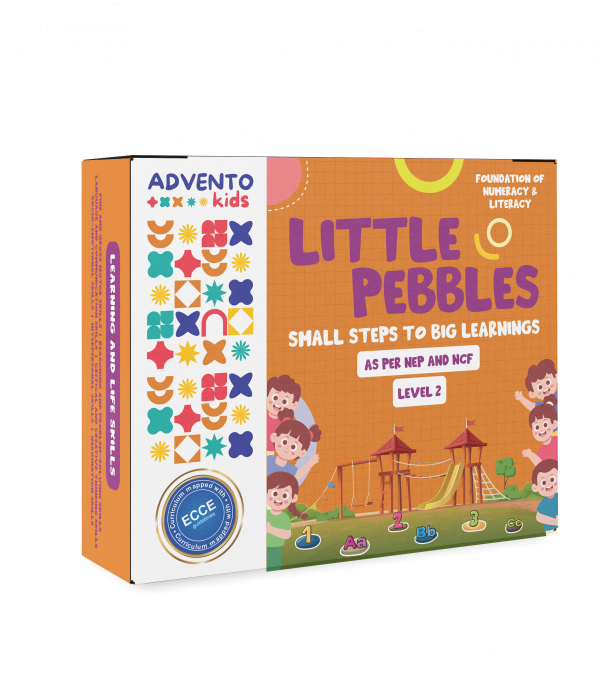 Foundation Learning Journey (4 - 5 years)
